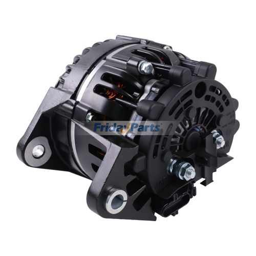 Alternator 5283555 for Cummins Engine CASE Loader 521G 521G2 621F 621G ...