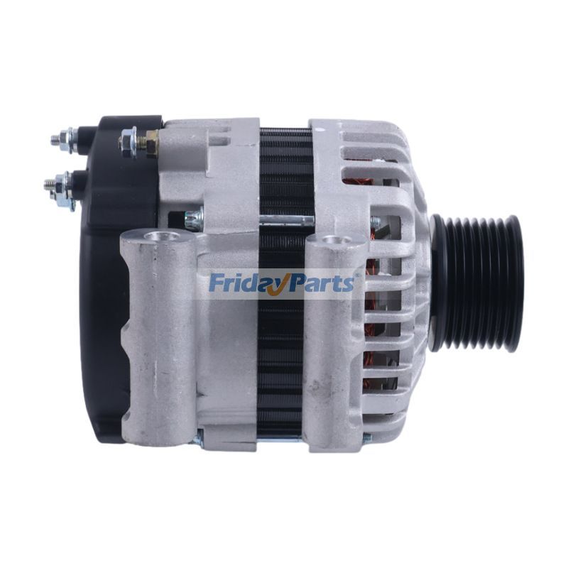 Alternador 560-6101 para Caterpillar CAT Motor C7.1 C4.4 Compactador CB10 CS7 CB-64B CW12 CP44B CS44B CB8