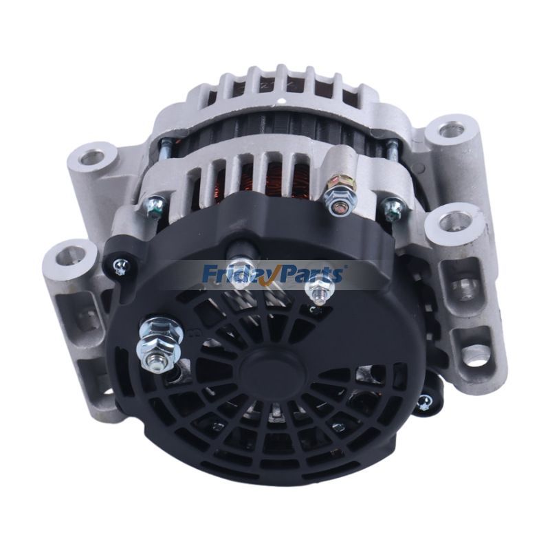Alternador 560-6101 para Caterpillar CAT Motor C7.1 C4.4 Compactador CB10 CS7 CB-64B CW12 CP44B CS44B CB8 para Compactador,Motor,Otros Para CAT FridayParts