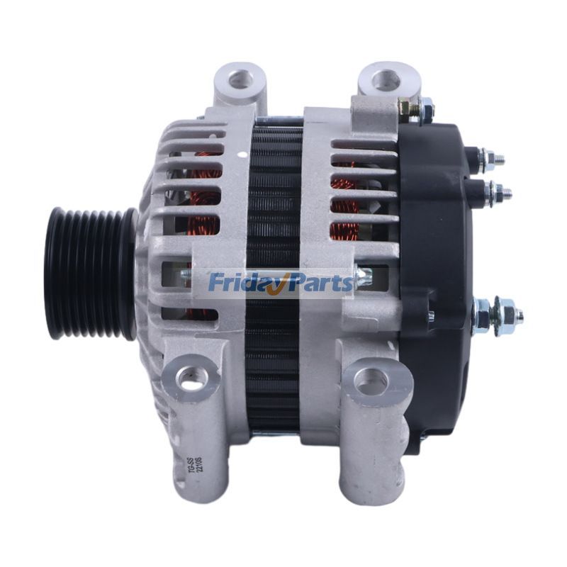 Alternador 560-6101 para Caterpillar CAT Motor C7.1 C4.4 Compactador CB10 CS7 CB-64B CW12 CP44B CS44B CB8 Para CAT