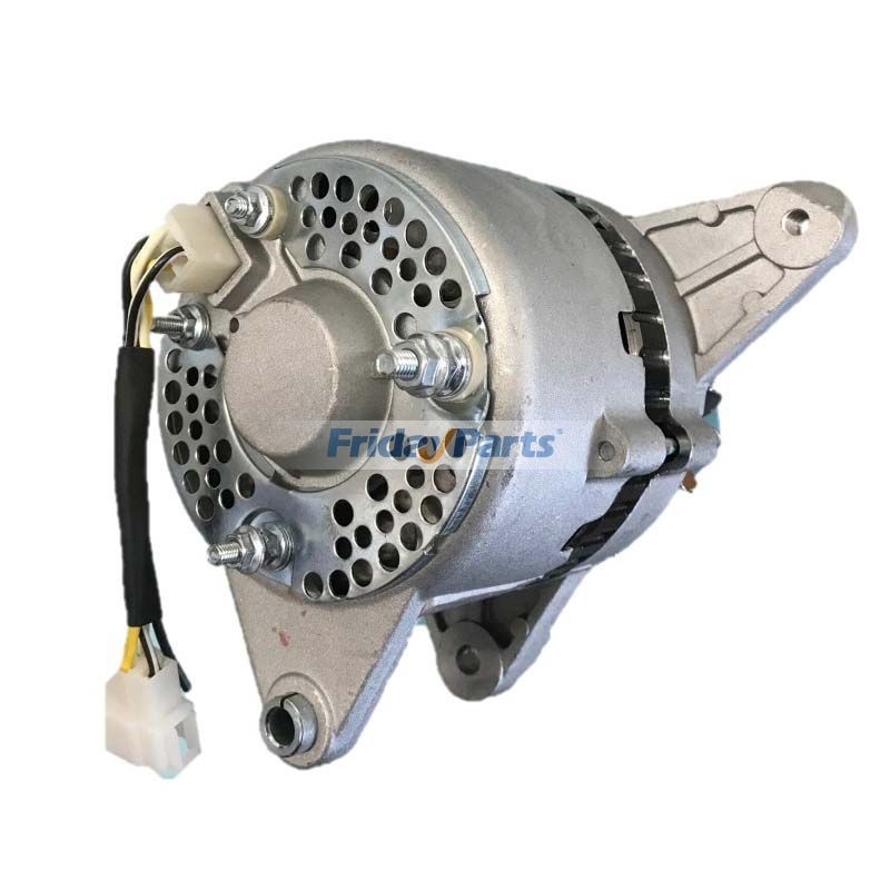 Alternator 5663-011-5000-0 MD011500 021000-2430 021000-2431 KMDO-1150-000 LRA01112 MD021009 for Mitsubishi Engine KE70 KE75