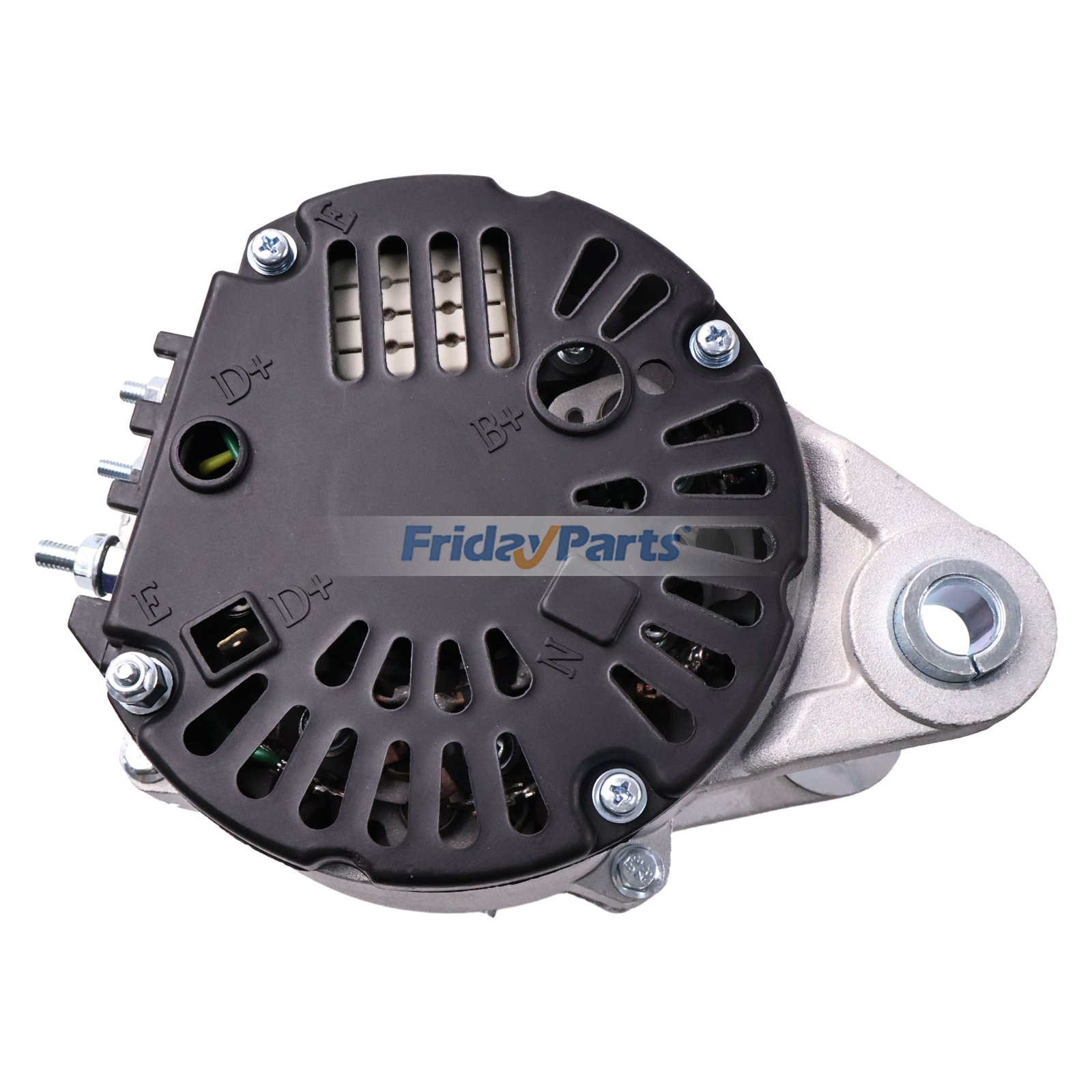 Alternator compatible with Engine