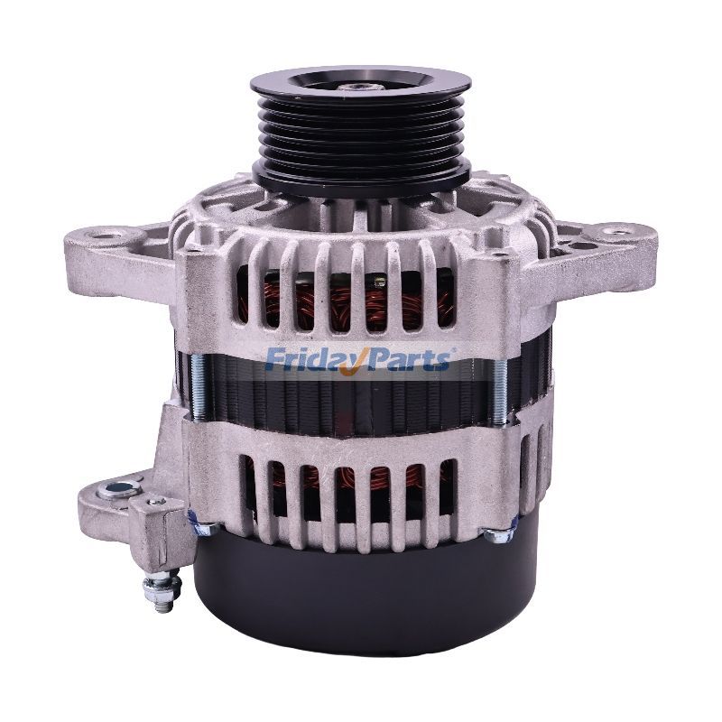 Forklift Alternator