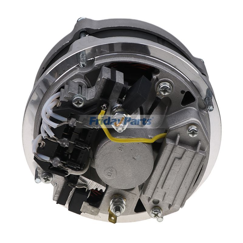 FridayParts 12V 60A Alternator for Deutz Genie