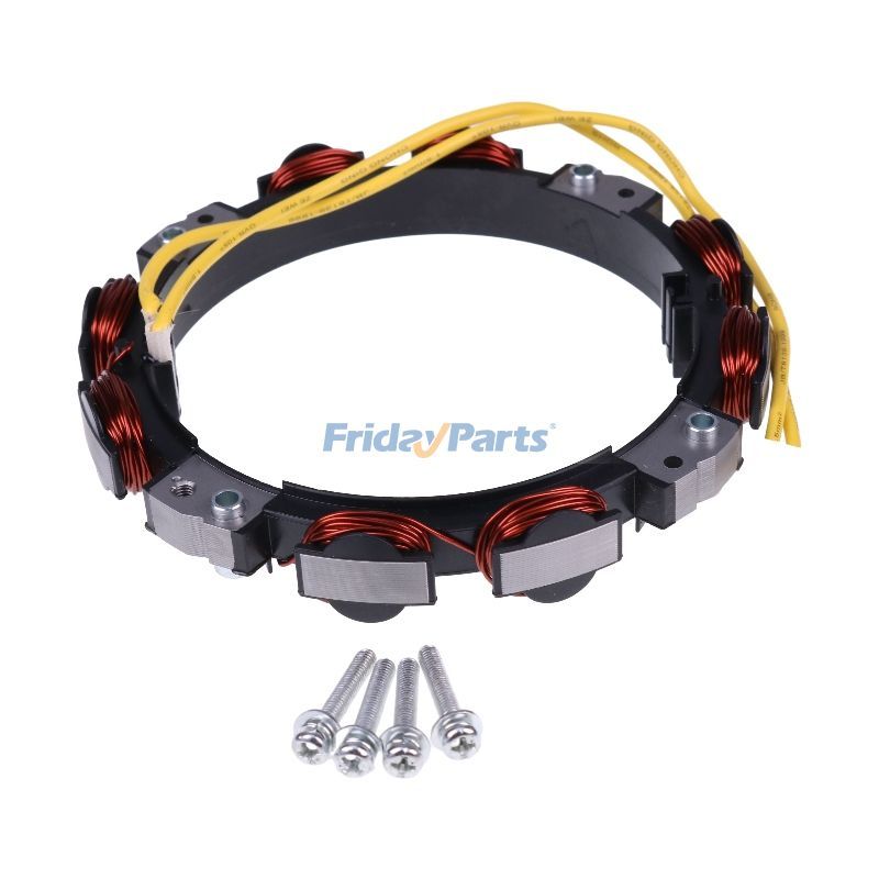 Estator del alternador 592830 696458 691064 para Briggs & Stratton 21A977-0189-E1 21B977-0119-E1 Toro 71286 71427 Para Toro