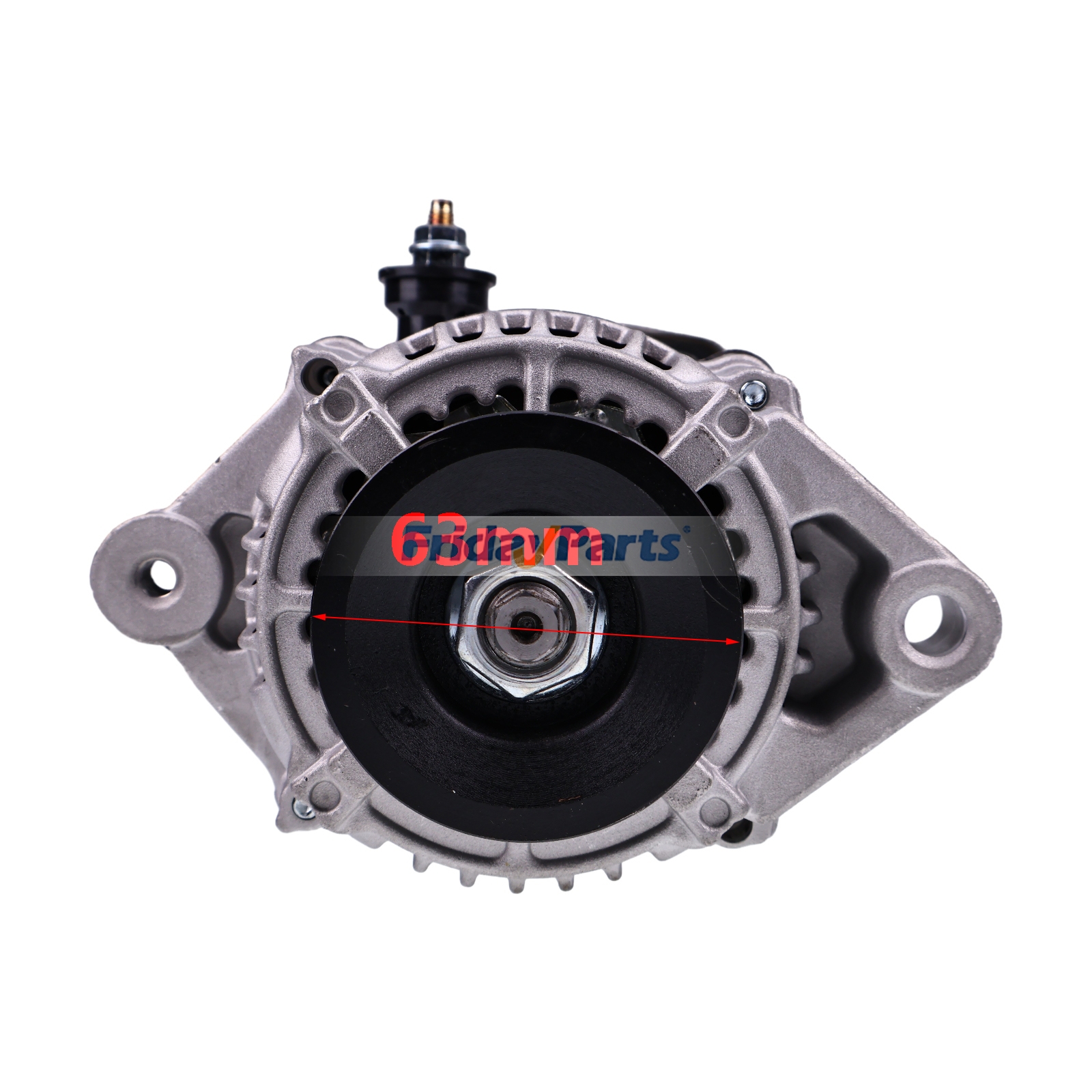 12V Alternator compatible with Engine,Forklift