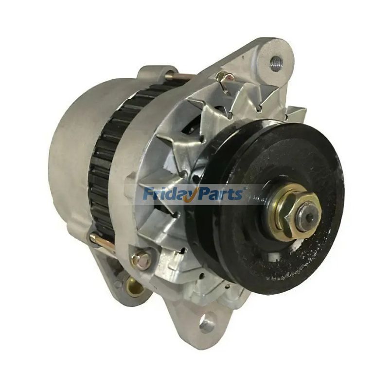 25A Alternator 600-821-5660 for Komatsu SA6D170AE-1-D1 SA6D170-A-1J Engine DCA-600SSK Generator