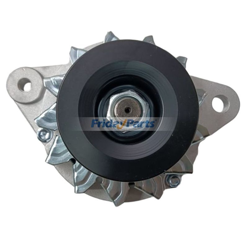 24V 30A Alternator S4D95L-1 6D105-1 6D95L-1 for Excavator