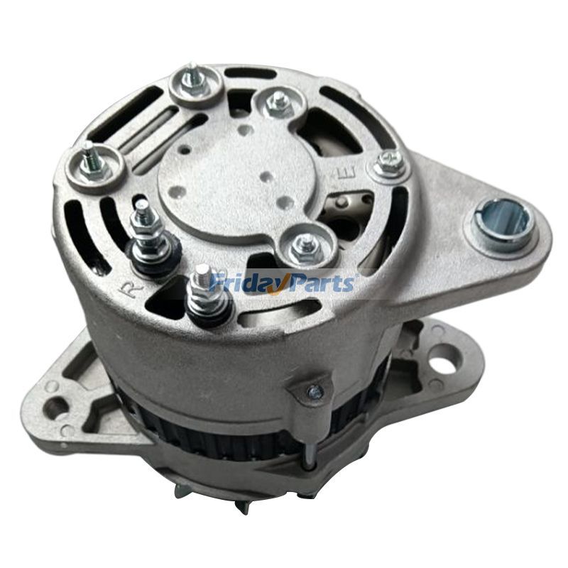 Excavator 24V 30A Alternator S4D95L-1 6D105-1 6D95L-1