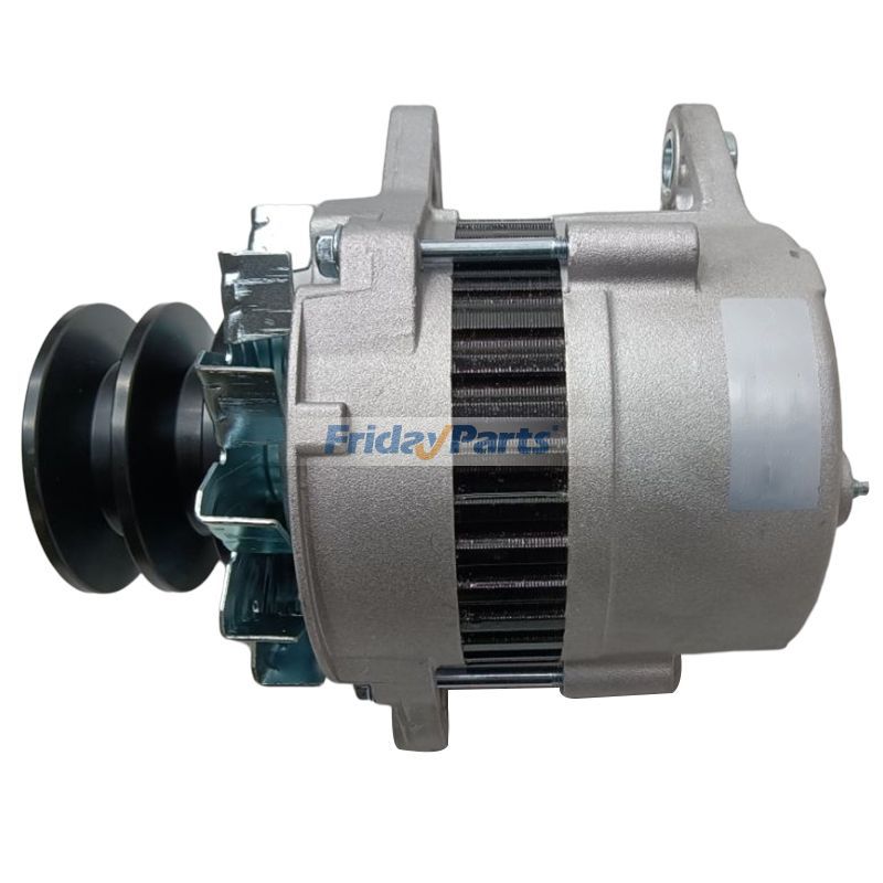 24V 30A Alternator S4D95L-1 6D105-1 6D95L-1 in Stock in China