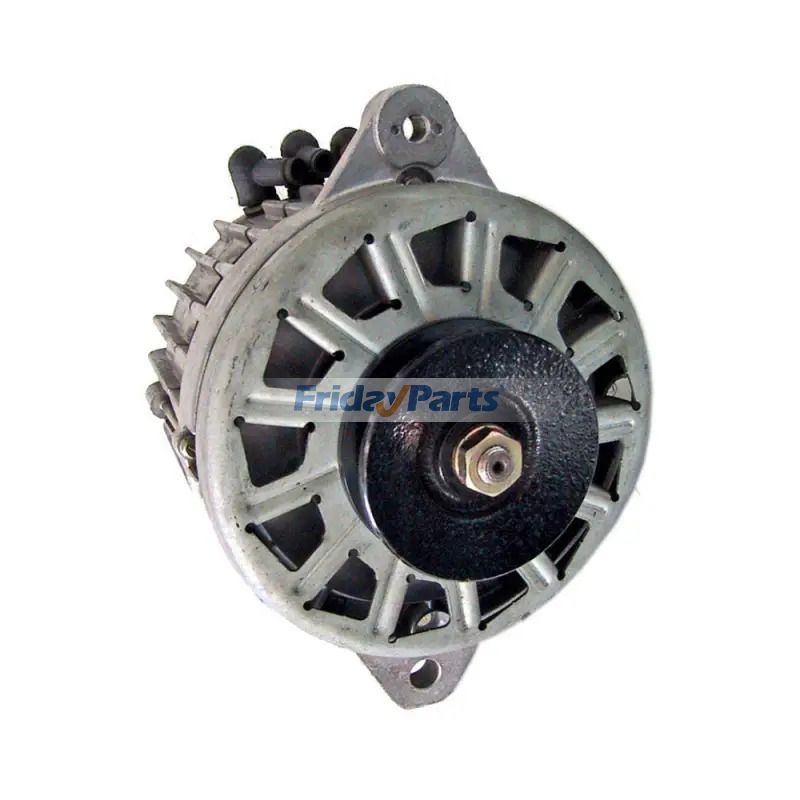 35A 24V Alternator 600-821-8160 600-821-8120 for Komatsu 4D130-1A NH-220-CI-1L S4D120-11F SL4D130-1B Engine