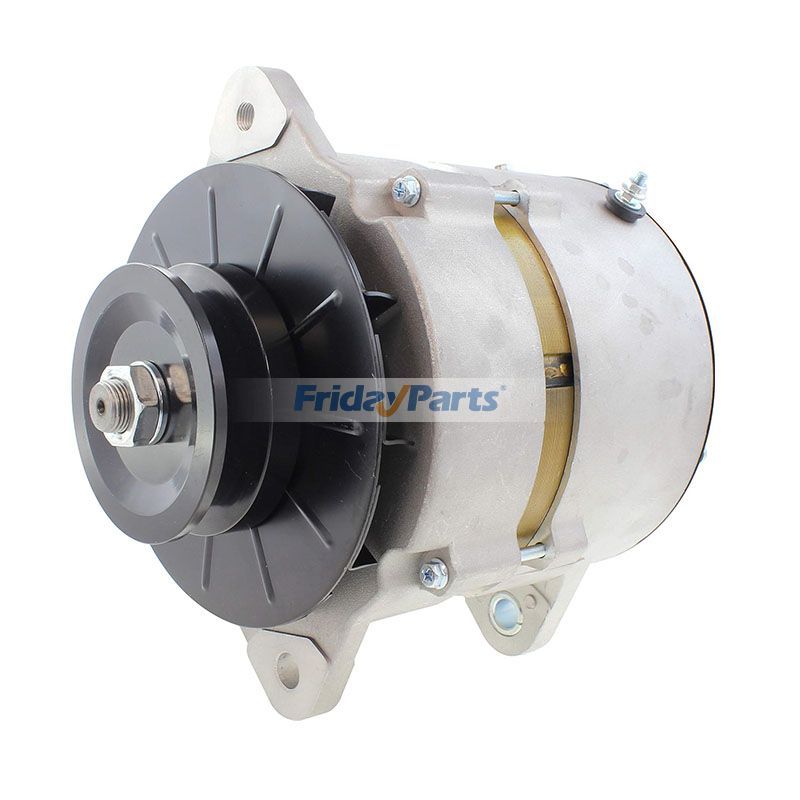Alternador 600-821-9731 600-825-7210 para motor Komatsu S6D108 S6D125E S6D140E S6D170 SA12V140 SA6D170E Excavadora PC400-7