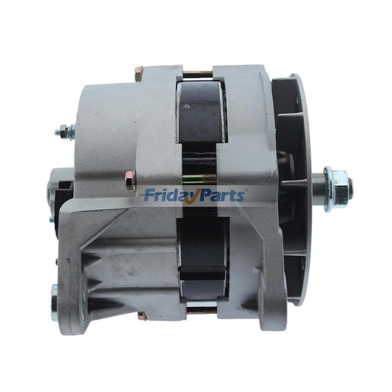 Alternador de 24 V 600-825-3120 para motor Komatsu 6D125-1 S4D95L-1 S6D125E-2 Excavadora PC200-6LC PC400-7 Cargadora WA270-3 WA320-3 Para KOMATSU