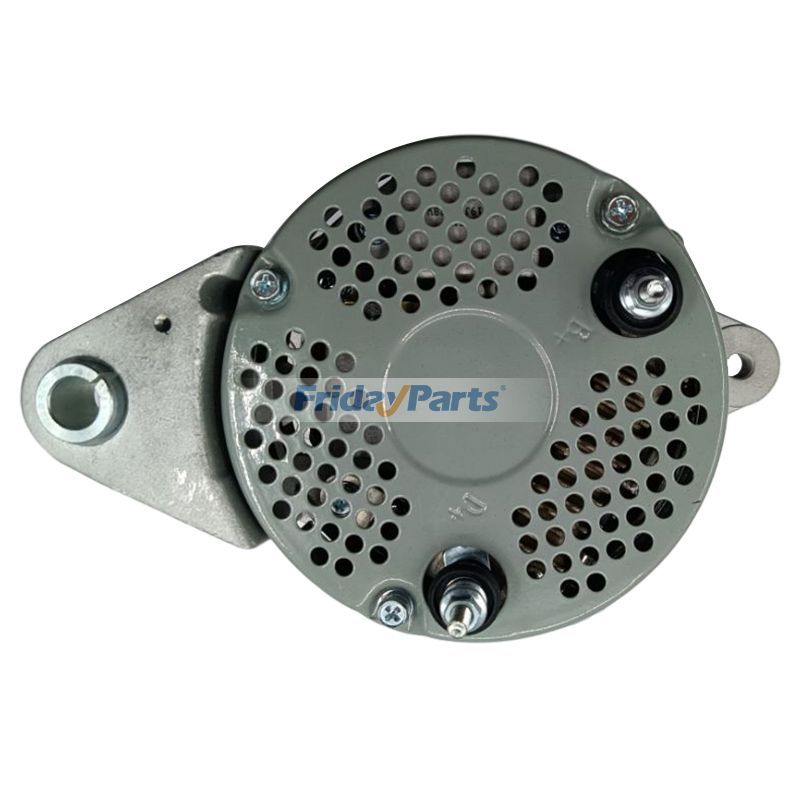 Alternador de 24 V 600-825-3161 para motor Komatsu SAA6D108E-2 SAA6D170E-P970 SAA6D170E-P910 Generador EGS1000-7 EGS1050-7 de FridayParts