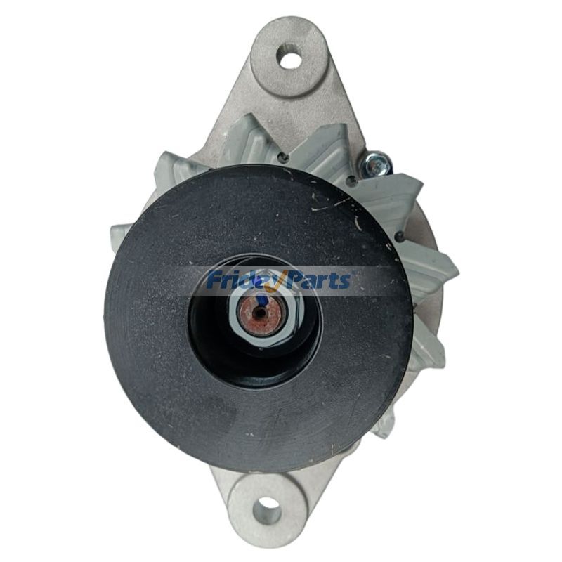 Alternador de 24 V 600-825-3161 para motor Komatsu SAA6D108E-2 SAA6D170E-P970 SAA6D170E-P910 Generador EGS1000-7 EGS1050-7