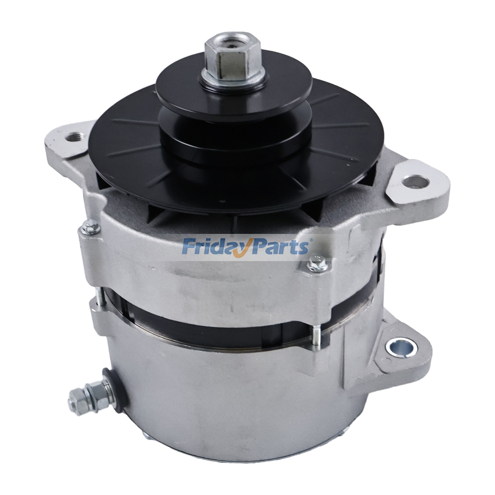 Lichtmaschine 600-825-7210, 600-825-7211, 600-825-7212 für Komatsu-Motoren S6D140E, SA6D140E, SAA6D140E, SDA6D140E, HM350-2, HM400-2 und WA500-6für Für KOMATSU