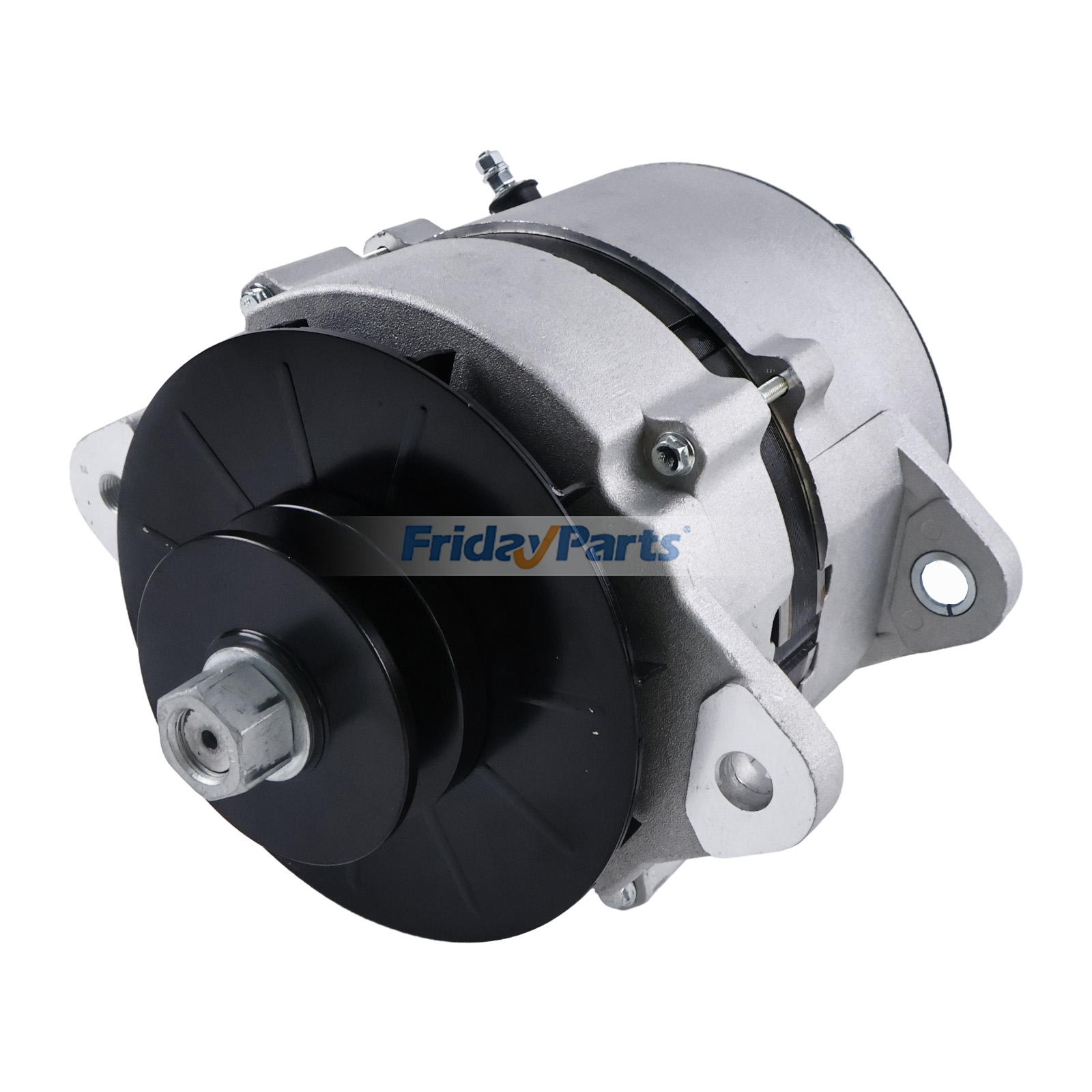 Lichtmaschine 600-825-7210, 600-825-7211, 600-825-7212 für Komatsu-Motoren S6D140E, SA6D140E, SAA6D140E, SDA6D140E, HM350-2, HM400-2 und WA500-6