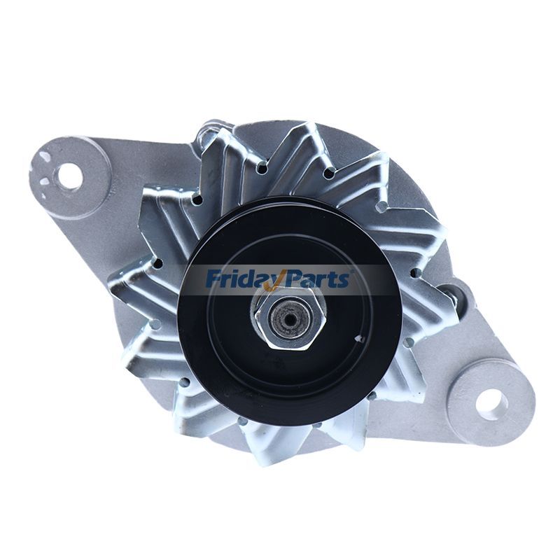 Excavator 24V Alternator 4D102E-1 S6D102E-1