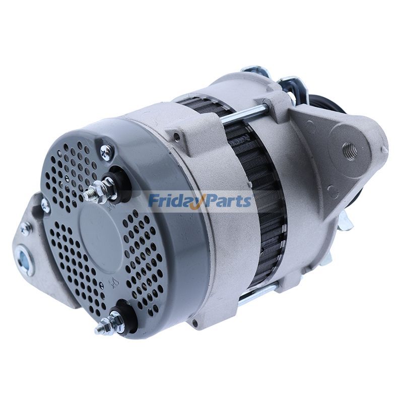24V Alternator 4D102E-1 S6D102E-1 in Stock in China
