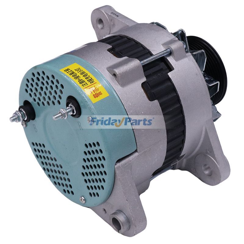 24V Alternator S6D140E-2 SAA6D114E-2 PC360-7 WA380-3 WA400-5 in Stock in China,China Stock