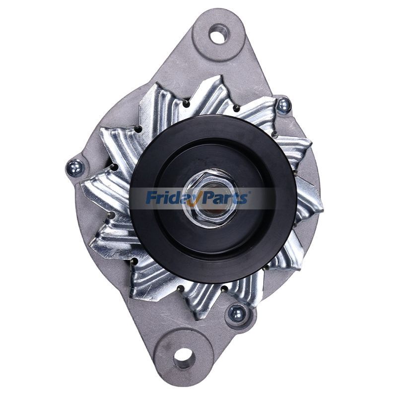  24V Alternator S6D140E-2 SAA6D114E-2 PC360-7 WA380-3 WA400-5 For KOMATSU