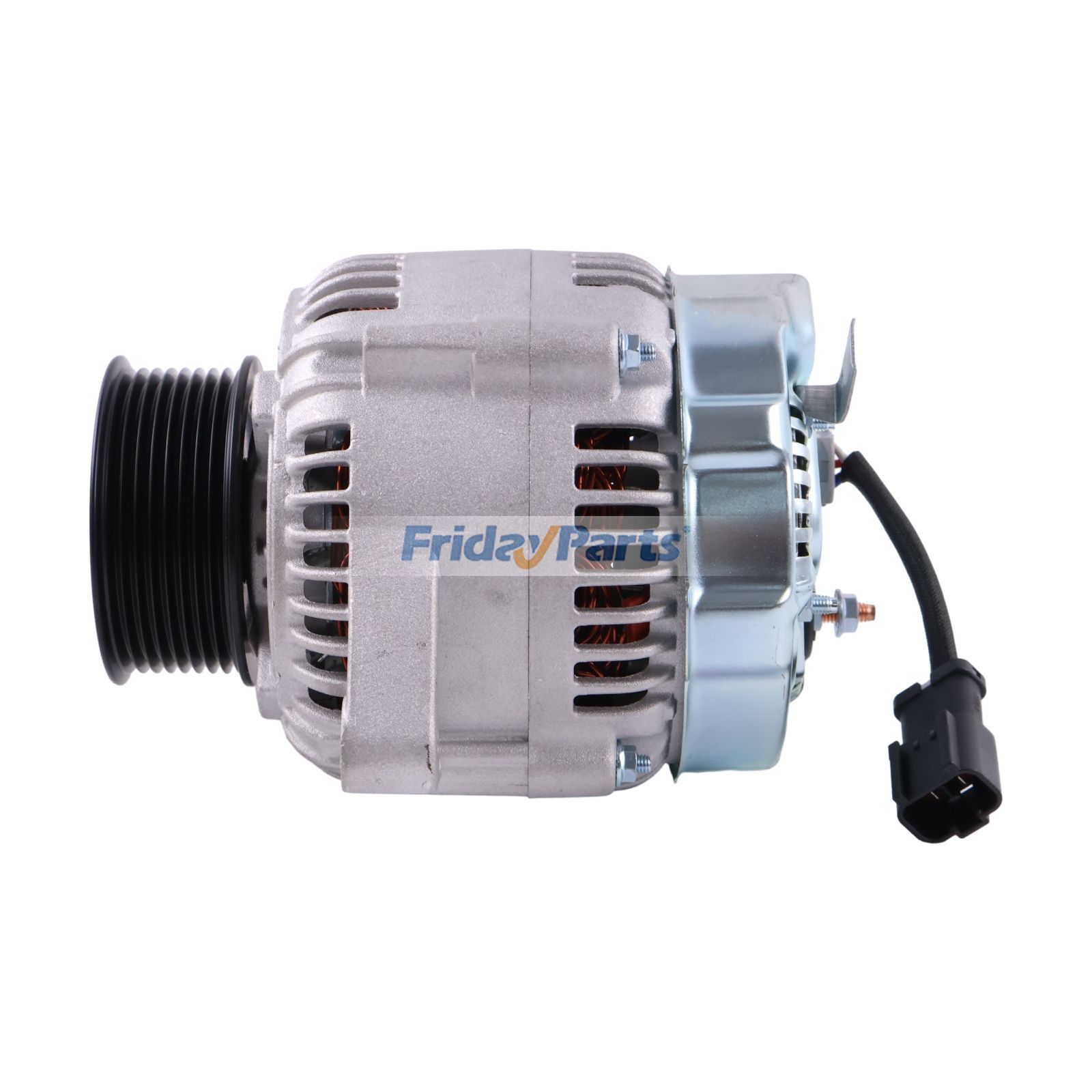 FridayParts 24V Lichtmaschine 6D102E-1 S4D102E-1