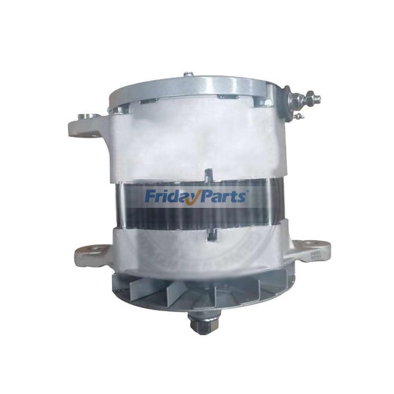 Alternator 600-861-9130 for Komatsu Engine SAA6D170E-5E
