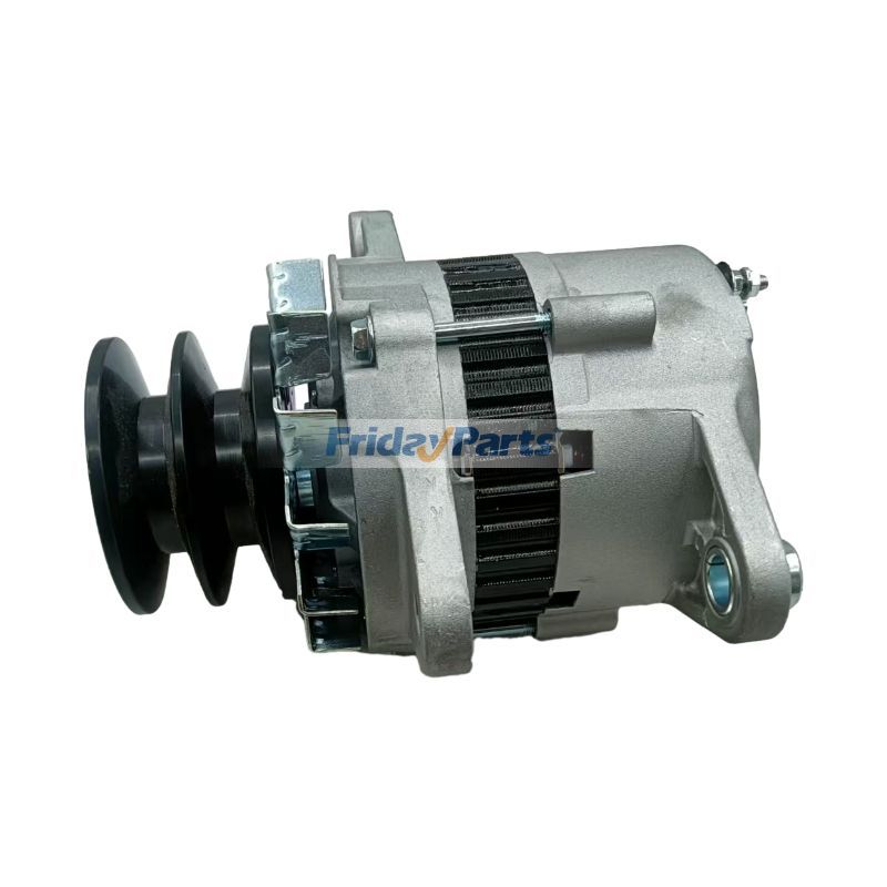 Alternador 24 V 40 A 600-821-6150 para motor Komatsu 6D125-1 S6D125-1 Excavadora PC400LC-5 Para KOMATSU