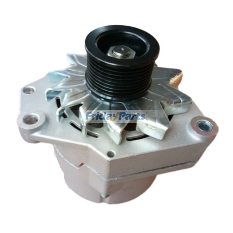Alternator 612600090506 for Weichai Engine WD12 WD615 WP10 WD618 WP10 WP12 WP6 WP3 WP7 XCMG Loader ZL50G