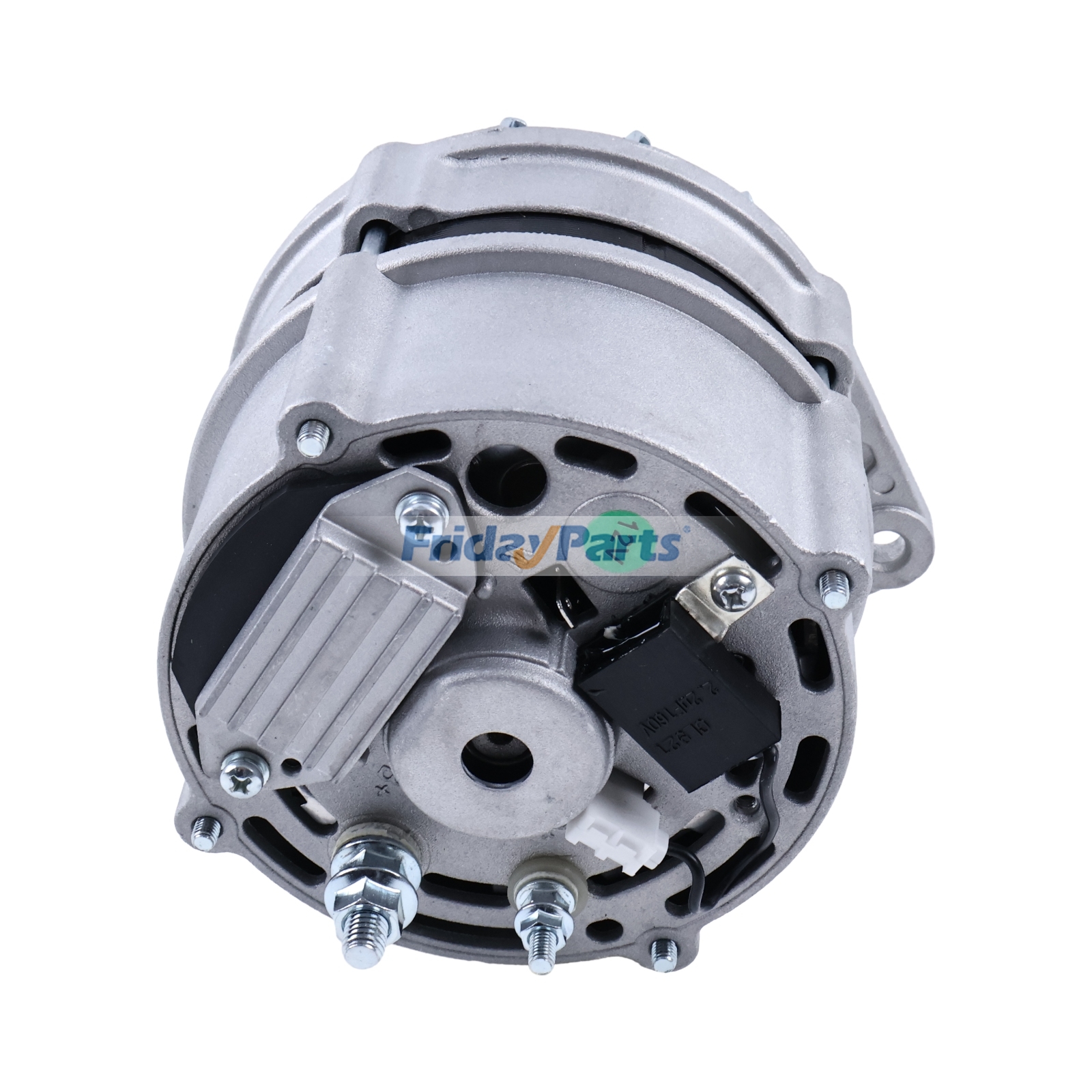 Alternator compatible with Engine