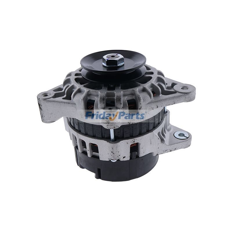 12V 90A Alternator for Loader,Other Construction Equipment