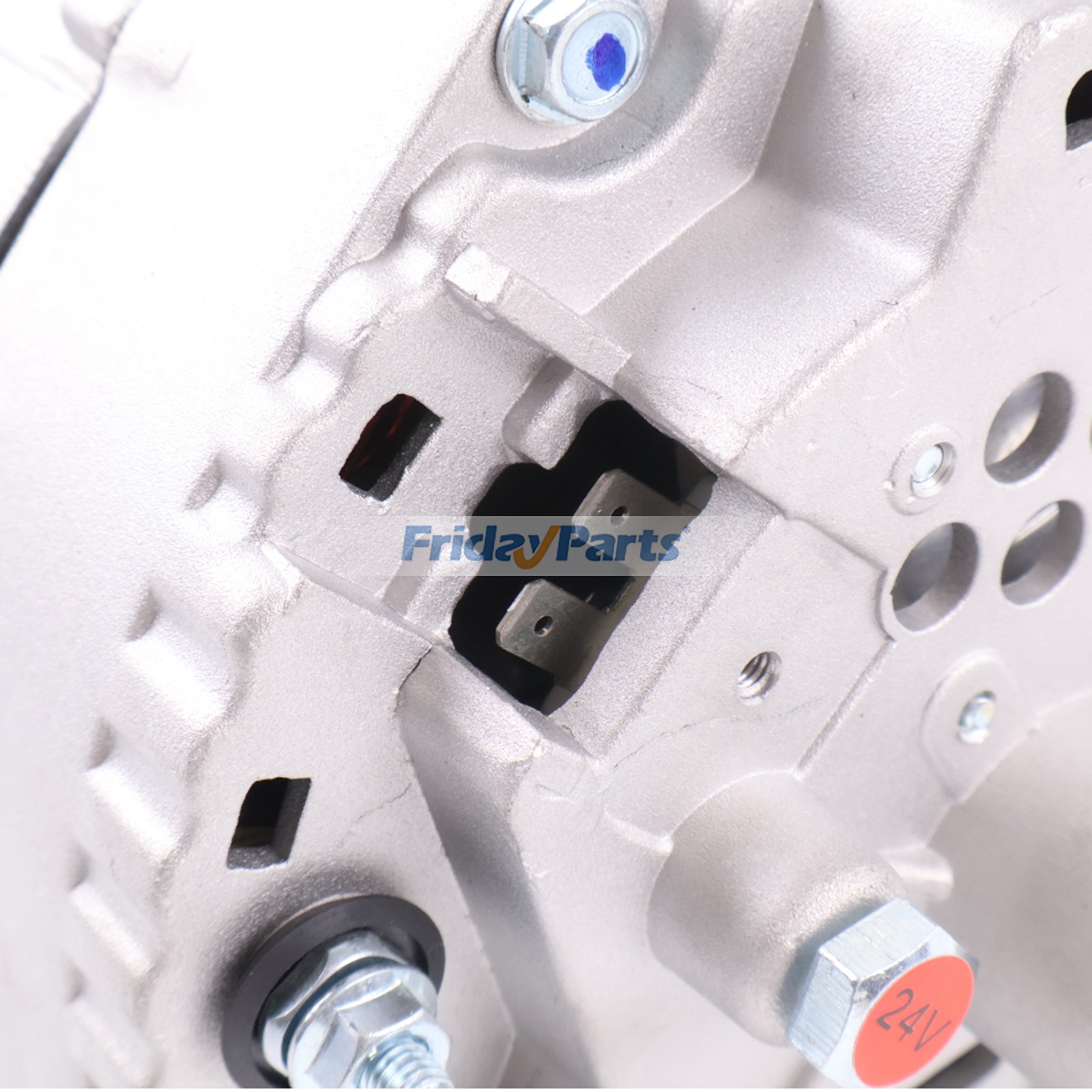 Alternator For CASE Loader