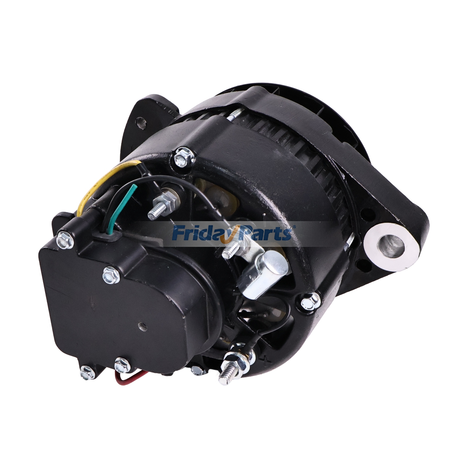 Alternator 6T-1396 0R-3654 for Caterpillar CAT Engine 3114 3116 3126 3208 3304 3306 Compactor CB-614 CP-553 CS-551 CS-553