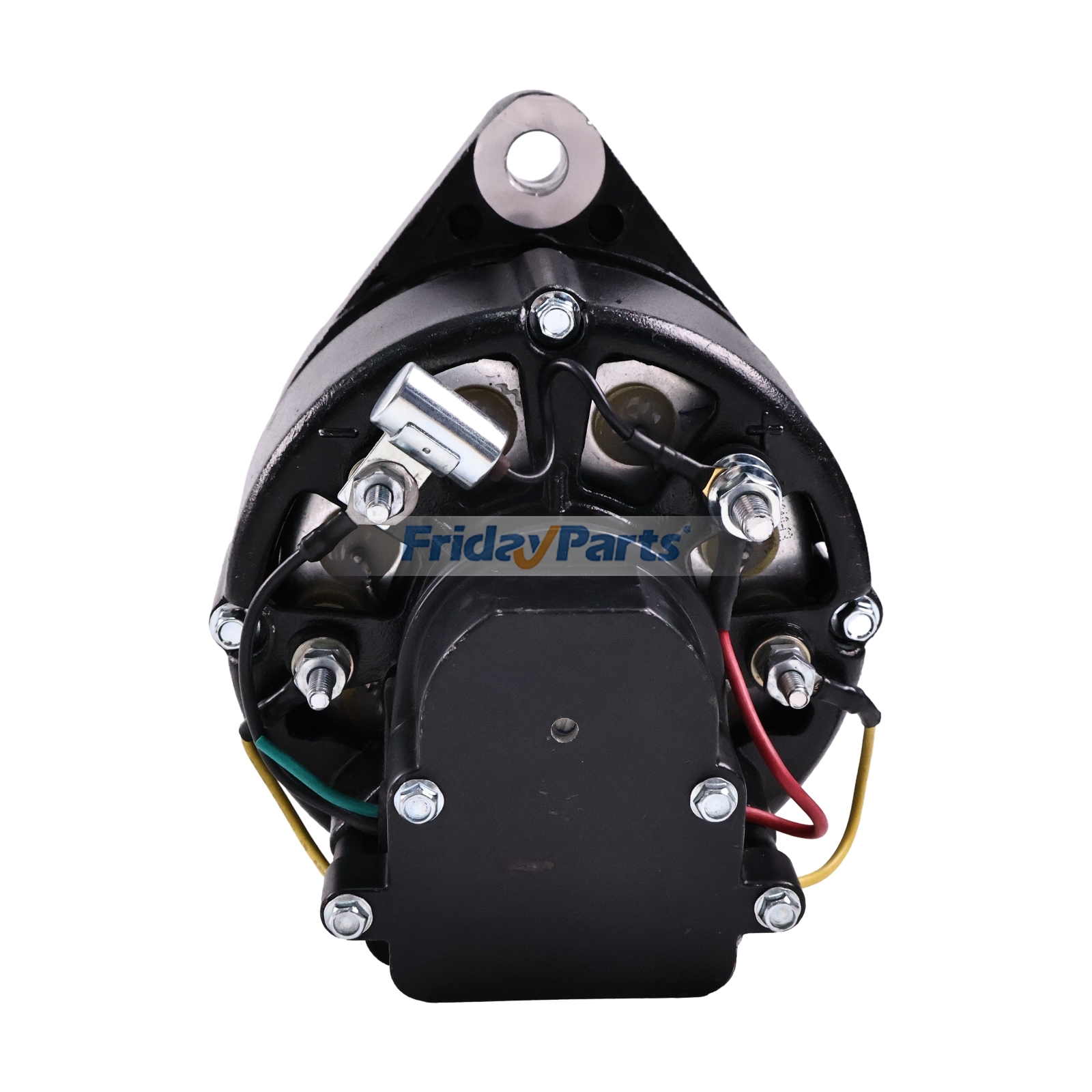 Compactor,Engine Alternator