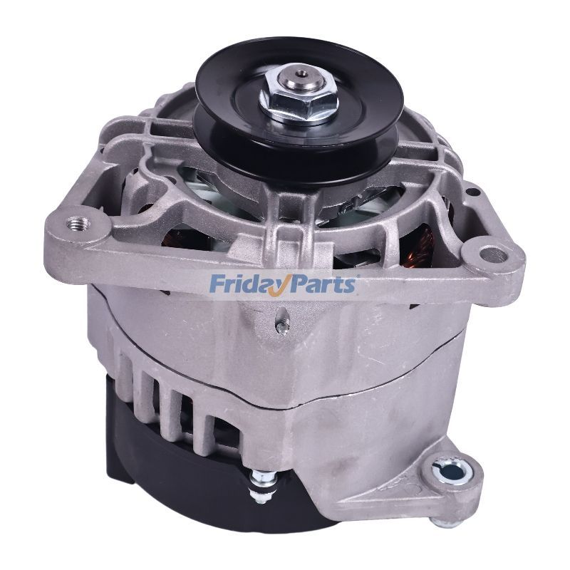 Generatorfür Hubarbeitsbühnen