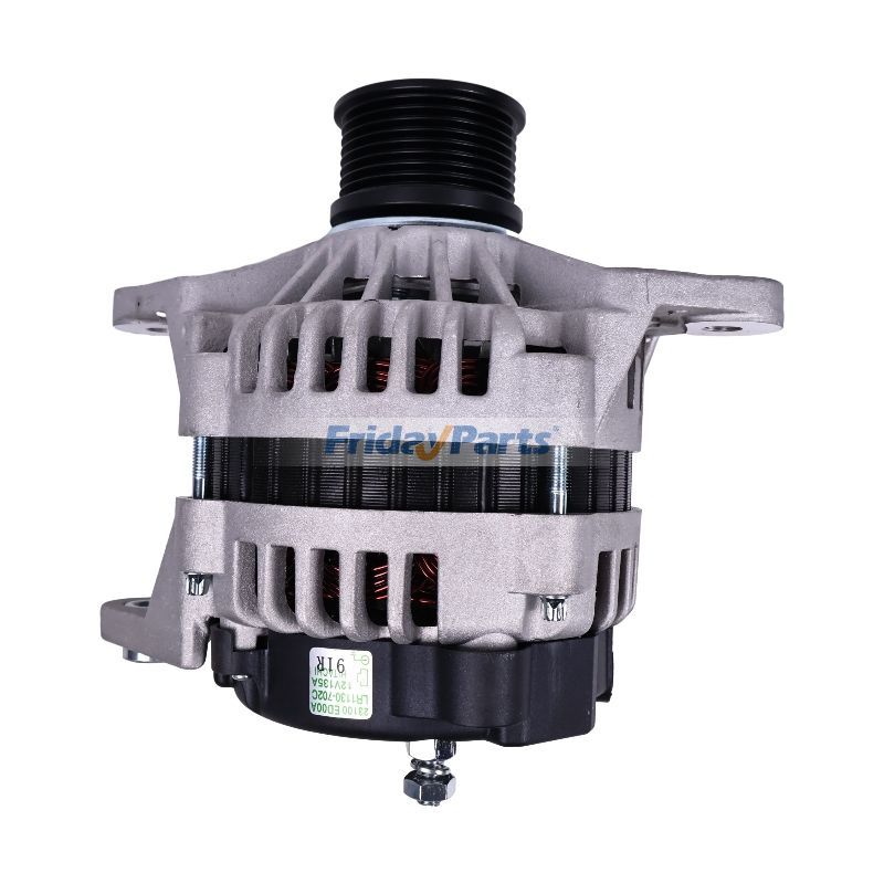 Generatorfür Hubarbeitsbühnen