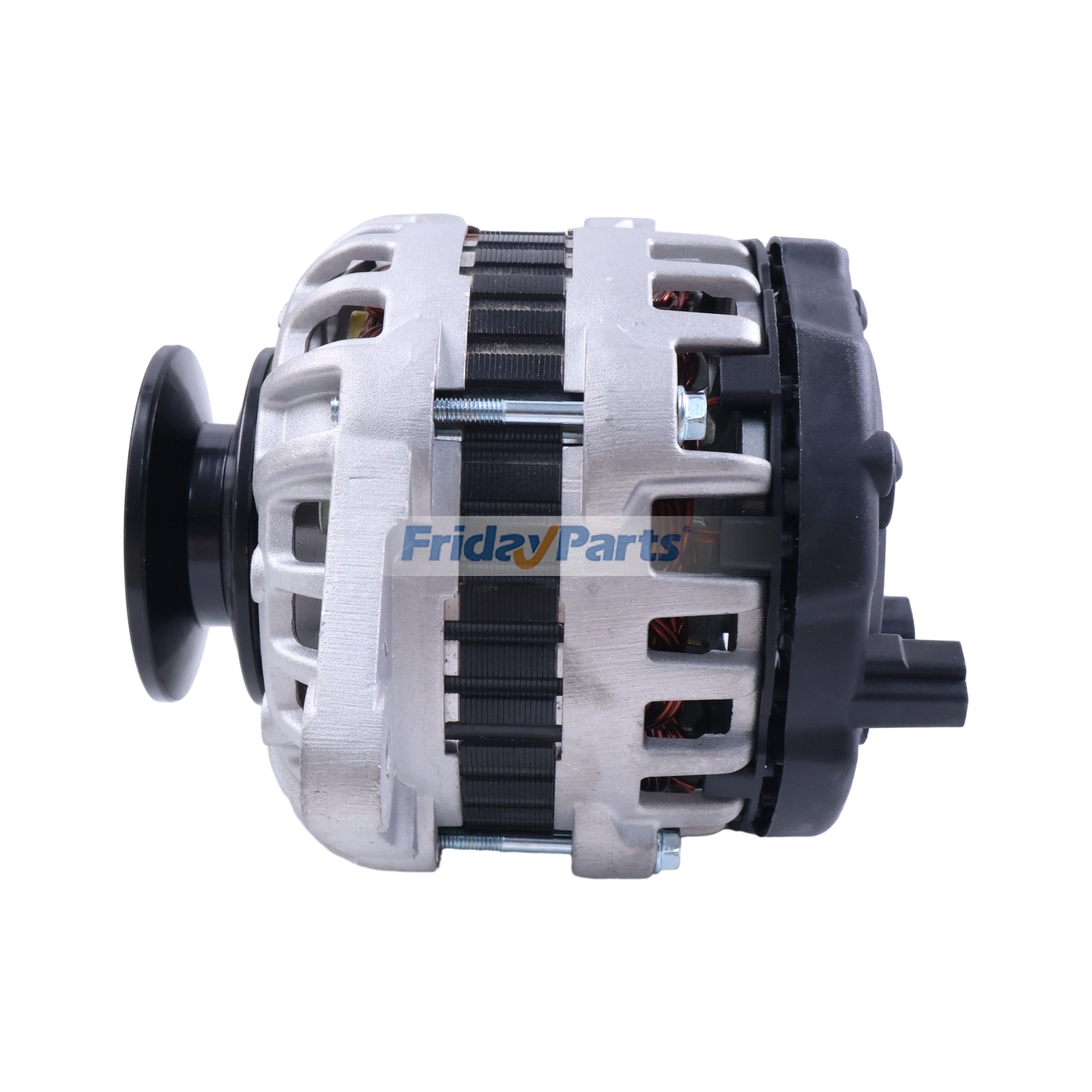 Alternador 7028681 para excavadora Bobcat E62 E63 E85 para Excavadora Para BOBCAT FridayParts