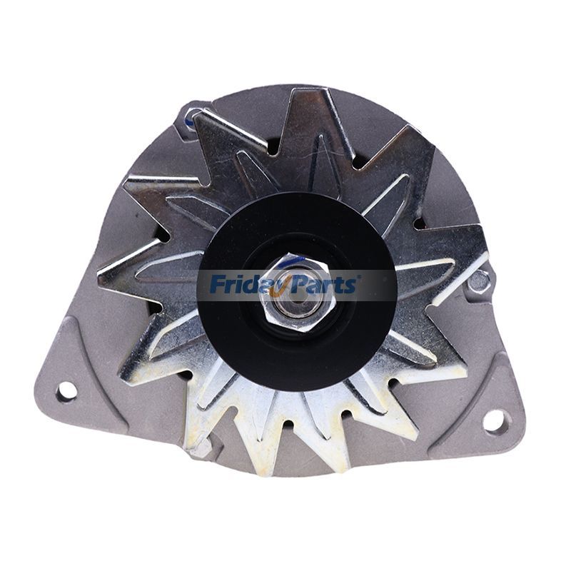 12V Alternator for Perkins JCB 2CX 3CX for Engine,Excavator,Forklift,Loader,Telehandler