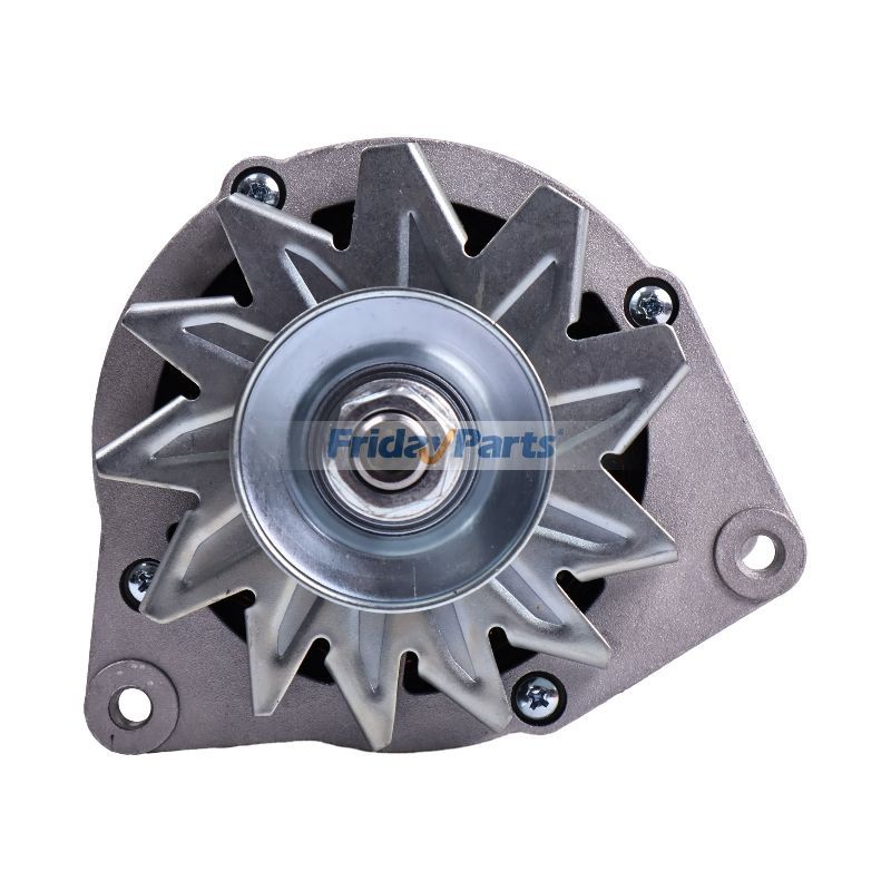 Alternator for Excavator