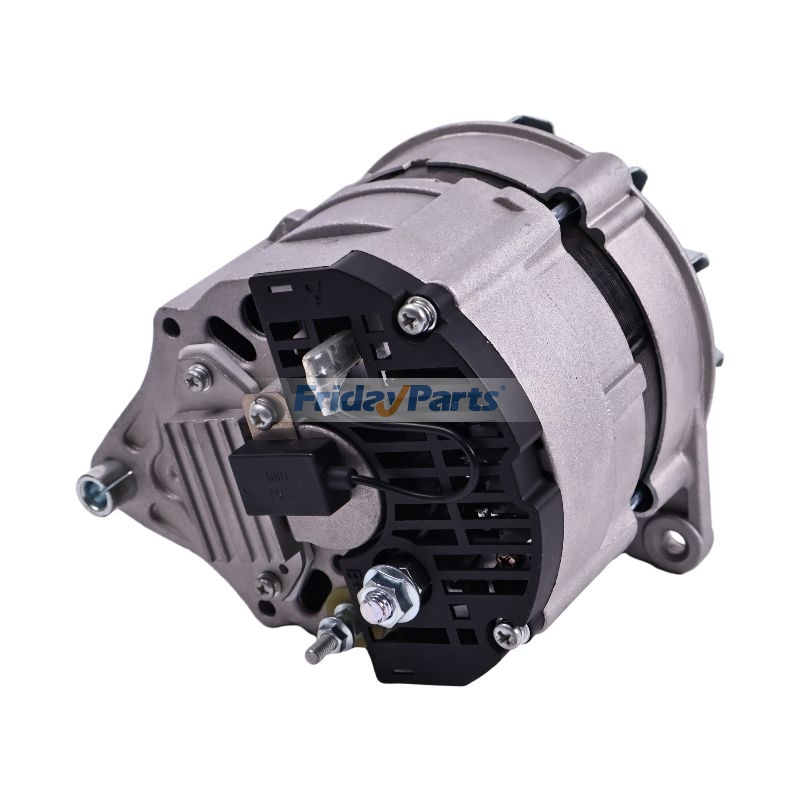 Excavator Alternator