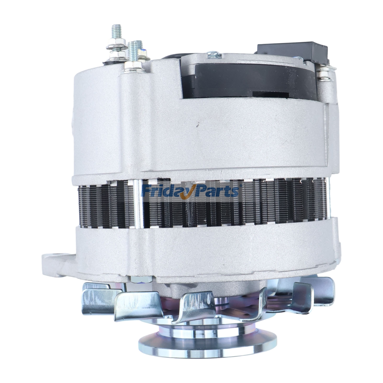 Alternador 72342GT 72342 54555 para plataforma articulada Genie Z-60/34 para Plataformas de trabajo aéreas Para Genie FridayParts