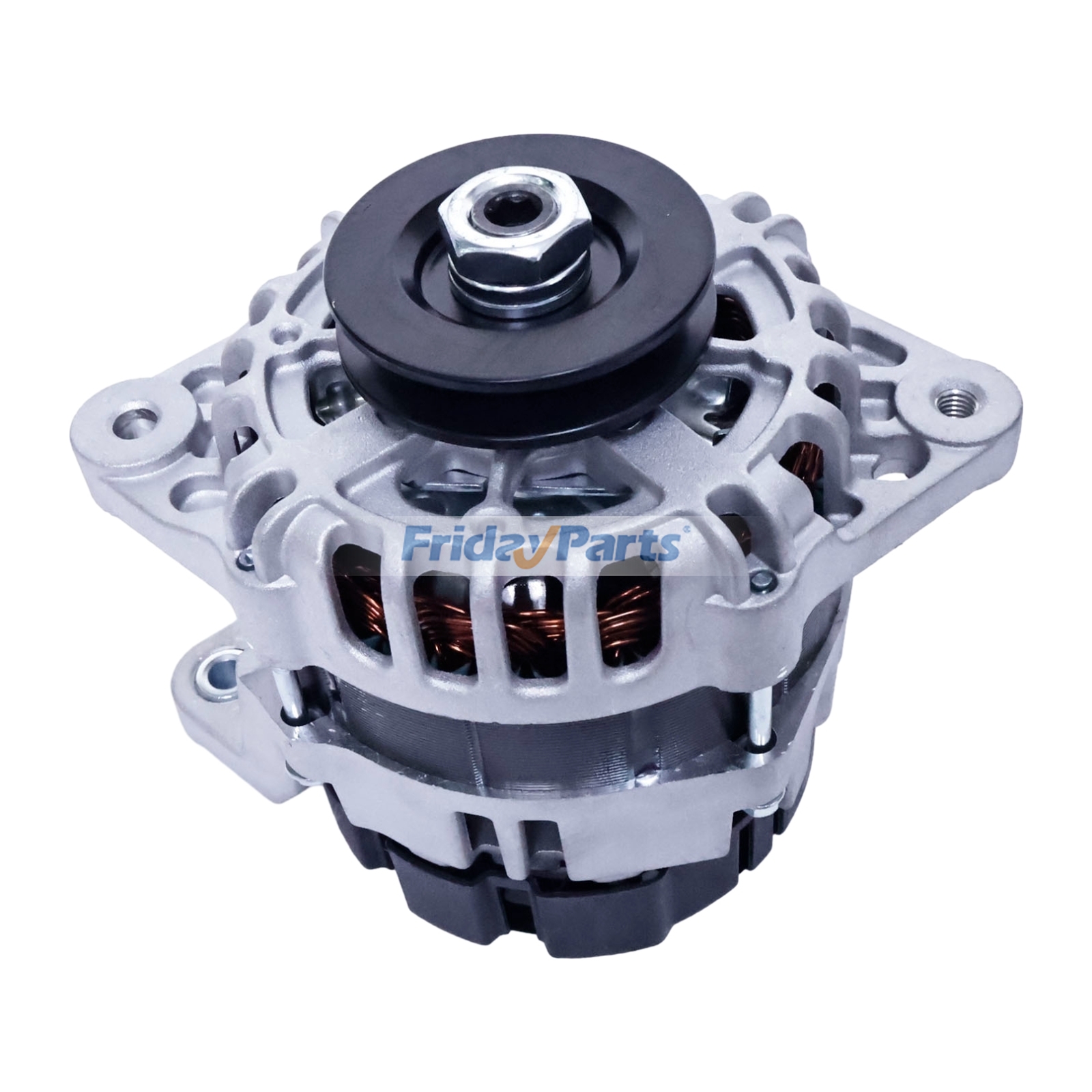 Alternator 7503388 for Bobcat Tractor CT2035 CT2040 CT2535 CT2540 CT4045 CT4050 CT4055 CT4058 CT5545 CT5550