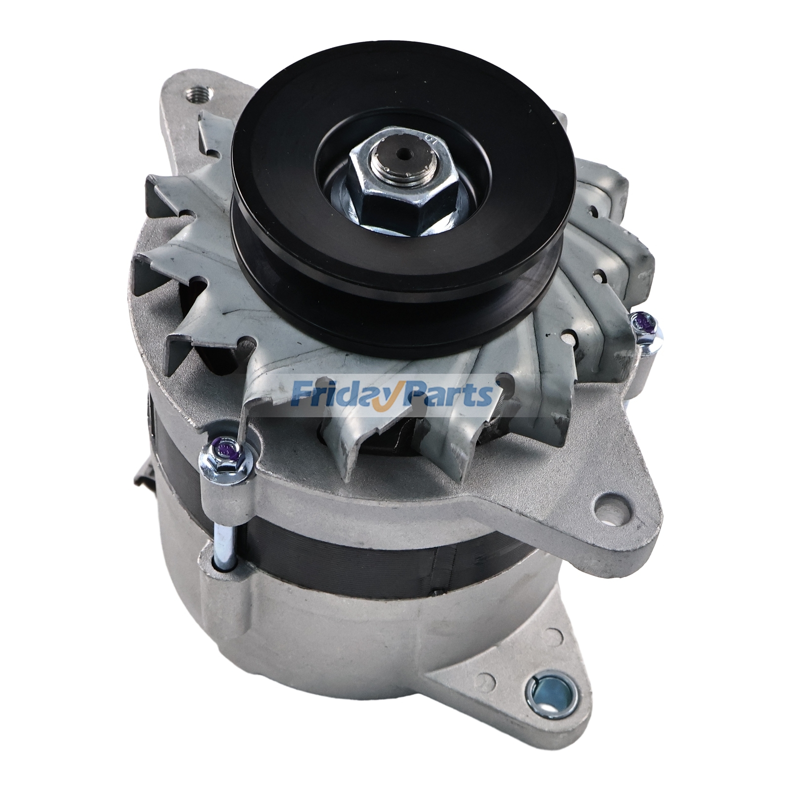 Alternador de 24 V 8970222112 para motor Isuzu 4BD1 4BD1T 4BG1 Hitachi EX100-2 EX100-3 EX120-3 EX90-2 Para HITACHI
