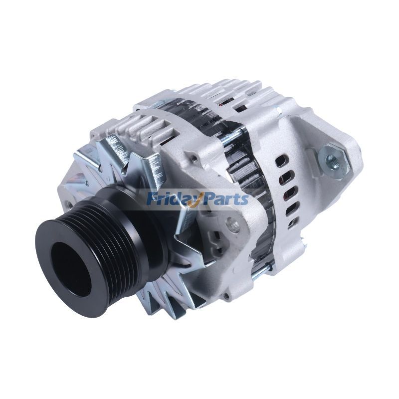Alternator 8-98075025-0 for Isuzu Engine 4HK1 Truck NRR NQR NPR 2007-2015 Chevrolet GMC W3500 W4500 W5500 2007-2010
