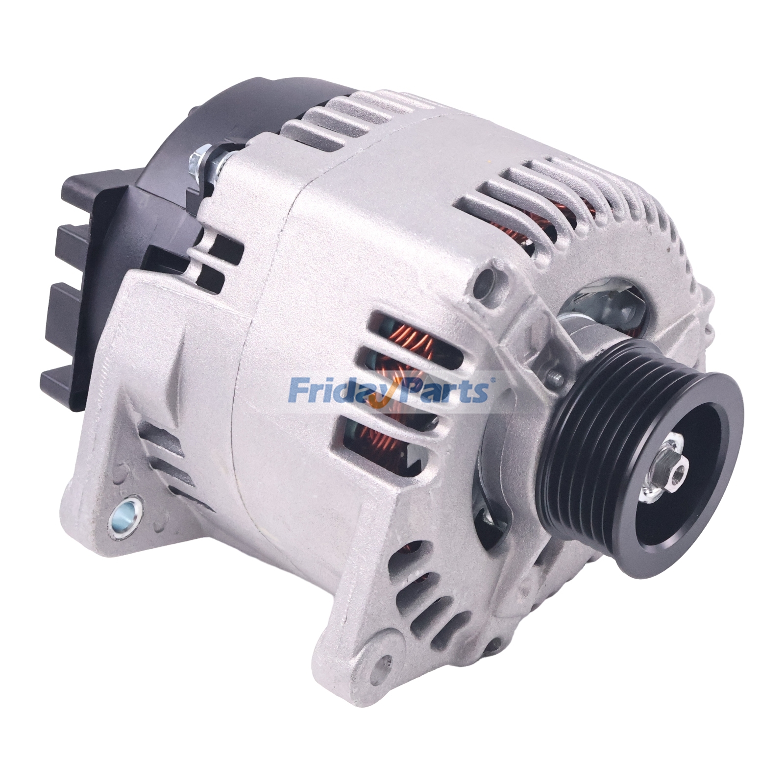 Alternator 82010242 do ciągnika New Holland TS100 TS110 TS90 7740 7840 8340 TS115 6640 5640 8240