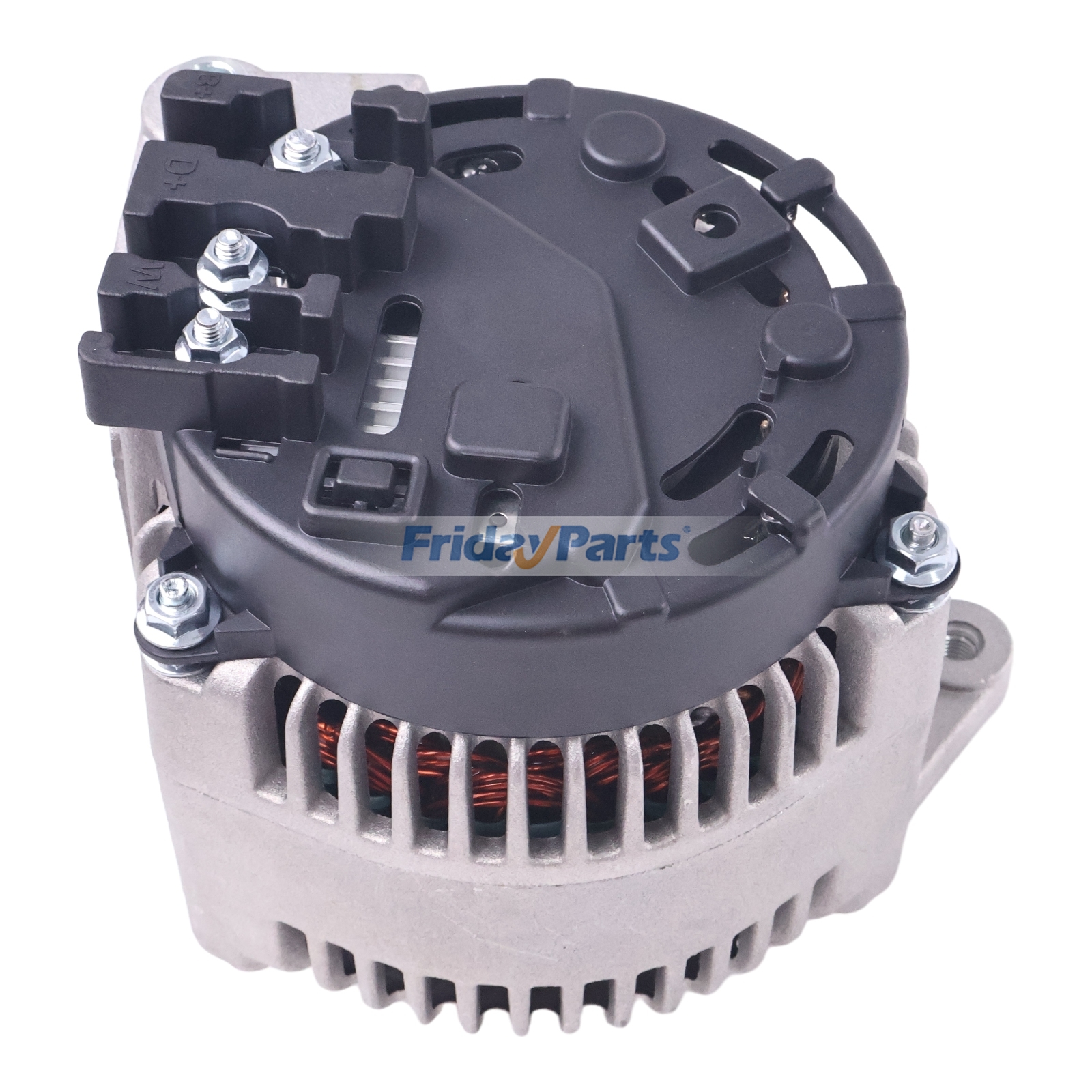 Alternator 82010242 do ciągnika New Holland TS100 TS110 TS90 7740 7840 8340 TS115 6640 5640 8240dla Dla New Holland