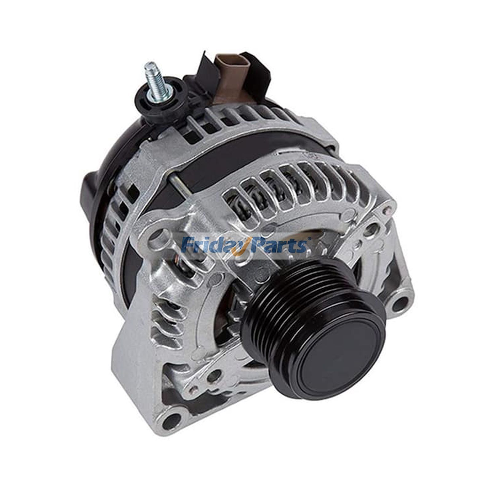 Alternator 84143543 23487089 for Chevrolet Silverado Suburban Tahoe GMC Sierra Yukon XL 2014-2017
