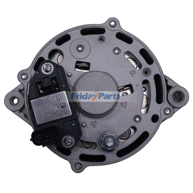  Alternator For CASE