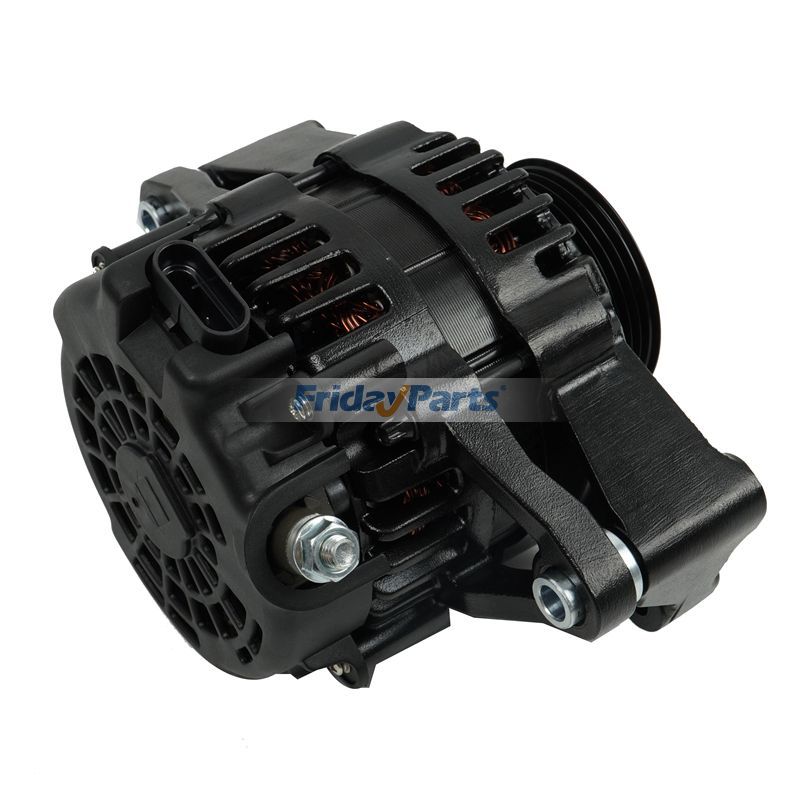 Delco 8SI Lichtmaschine 8600766 8M6005723 für Mercury Marine Motor Verado 200 PS EFIfür 