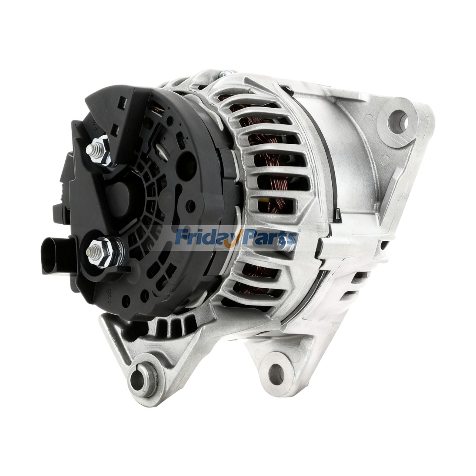 Alternateur 87359905 pour tracteur CASE CVX140 CVX150 New Holland T5030 T5040 Steyr 6140CVT 6150CVT